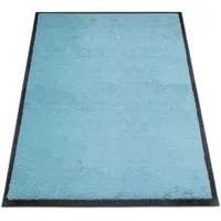 Miltex Fußmatte Eazycare Style pastellblau 80,0 x 120,0 cm