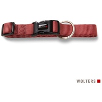 Wolters Professional rost rot Hundehalsband 18 - 30 Centimeter