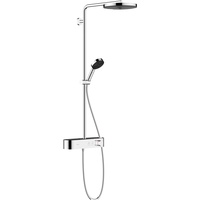 Hansgrohe Pulsify S Showerpipe 260 1jet EcoSmart mit ShowerTablet