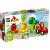 LEGO DUPLO Obst- und Gemüse-Traktor