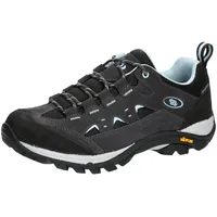 Brütting Wanderschuh »Outdoorschuh Mount Bear Low grau