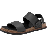 Timberland Amalfi Vibes 2 Band Sandalen Jet Black 40
