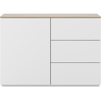 TemaHome Sideboard Join Lack Weiß