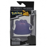 Pokémon Jazwares Pokémon Select Figur Ditto 7,5 cm