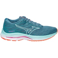 Mizuno Wave Rider 26 Damen antigua sand/white/light orange 41