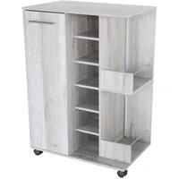 Better Home Schrank mit Rollen 37 x 60 x