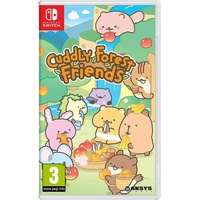 Aksys Games Cuddly Forest Friends - Nintendo Switch -