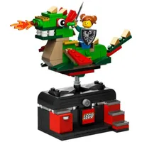 LEGO 5007428 LR DRAGON ADVENTURE RIDE