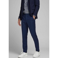 JACK & JONES Franco Hosen Dark Navy / Super