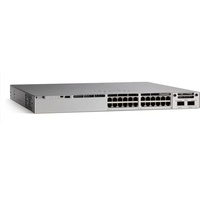 Cisco C9300-24S-E Netzwerk-Switch Managed L2/L3 Grau