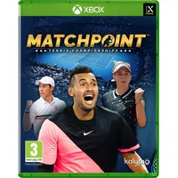 Kalypso Matchpoint: Tennis Championships Legends Edition