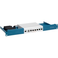 Rackmount.it PA-Rack - 1U - Rack montierbar - Azure