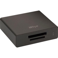 Wise CFexpress Type B / SD UHS-II Card Reader