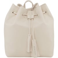 Tom Tailor Camilla Damen, Rucksack, M, Off White