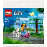LEGO City - Hundepark und Roller (30639)