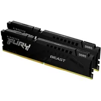 Kingston FURY Beast 2 x 32GB, 5600 MHz, DDR5-RAM,