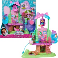 Spin Master Gabby's Dollhouse - Kitty Fairy's Garten Spielset