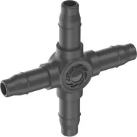 Gardena Micro-Drip-System Kreuzstück 4,6 mm (3/16