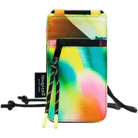 DESIGUAL Hawaiian Surf Sikan Wallet Material Finishes