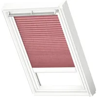 VELUX Plissee Weinrot 1279, 94x118 cm PK06 1279S (Farbe: