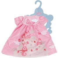 Zapf Baby Annabell Kleid rosa 43cm