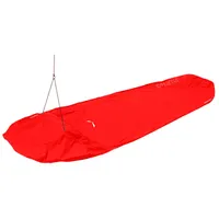 Salewa Powertex II Bivibag (Größe 220x140cm, rot)