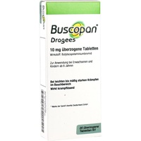 Emra-Med BUSCOPAN Dragees 20 St