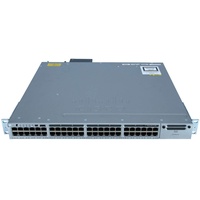 Cisco Catalyst 3850 LAN Base Rackmount Gigabit Managed Stack