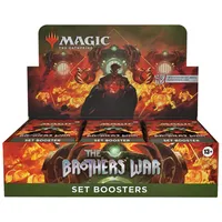 Wizards of the Coast Magic the Gathering The Brothers'