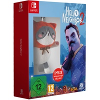 Gearbox Publishing Hello Neighbor 2 Imbir Edition - Switch