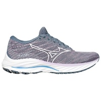 Mizuno Wave Rider 26 Damen wisteria/white/china blue 40,5