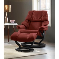 Stressless Stressless® Relaxsessel-Set »Reno«, mit Hocker, mit Classic Base,