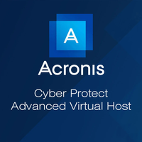 Acronis Cyber Protect Virtual Host Education (EDU) / Government