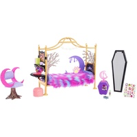 Monster High Clawdeen Wolfs Schlafzimmer