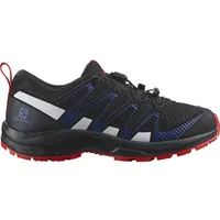 Salomon Xa Pro V8 Wanderschuhe - Black / Lapis