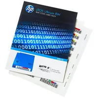 HP LTO-5 Ultrium RW Bar Code L