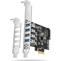 AXAGON PCEU-43RS PCIe 2.0 x1