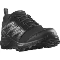 Salomon Wander Goretex Trailrunningschuhe - Black / Plum Kitten