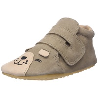 Superfit Papageno Lauflernschuhe, Beige 4000, 18 EU