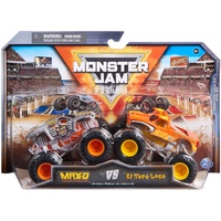 Spin Master Monster Jam - Original Zweier-Pack mit Max-D