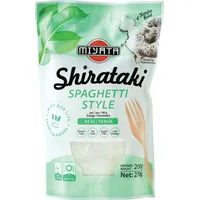 Miyata Shirataki Spaghetti Style, Nudeln aus Konjakmehl, 1er Pack