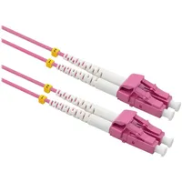 Value Patch-Kabel - LC Multi-Mode (M) zu LC Multi-Mode