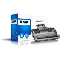 KMP B-DR30 schwarz Trommel kompatibel zu brother DR-2400