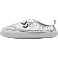 Hummel Junior Slipper Kinder 1508 silver 33