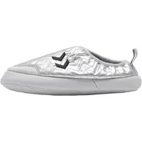 Hummel Junior Slipper Kinder 1508 silver 35