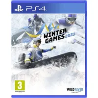 Playstation games Winter Games 2023 - Multicolor