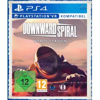 3rd eye studios Downward Spiral Horus Station (PSVR) (PS4)