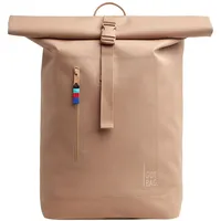 GOT BAG Rolltop Lite Rucksack 42 cm Laptopfach driftwood