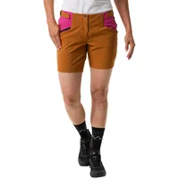 Vaude Tekoa Iii Kurze Hose - Silt Brown -