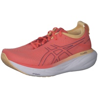 Asics Gel-Nimbus 25 Damen papaya/dusty purple 42